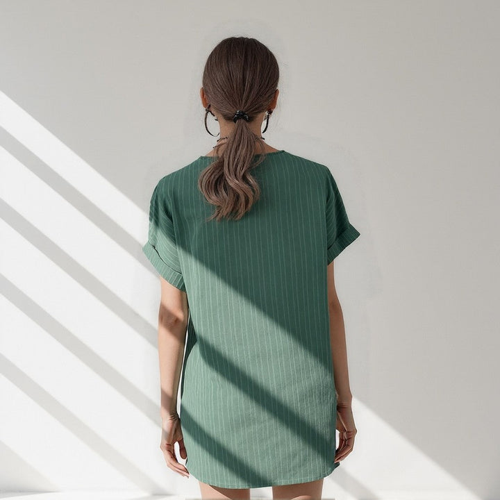 Valérie™ Elegance Wrap Dress