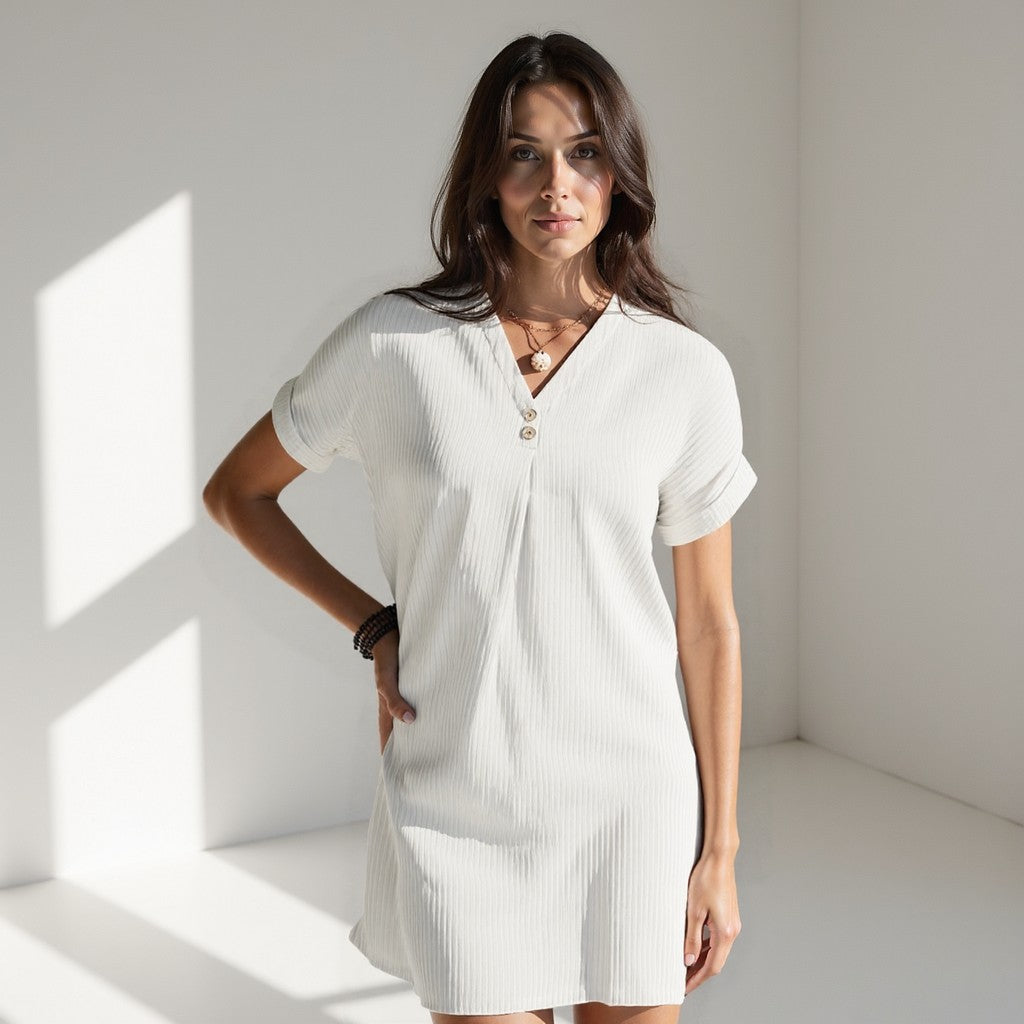 Valérie™ Elegance Wrap Dress
