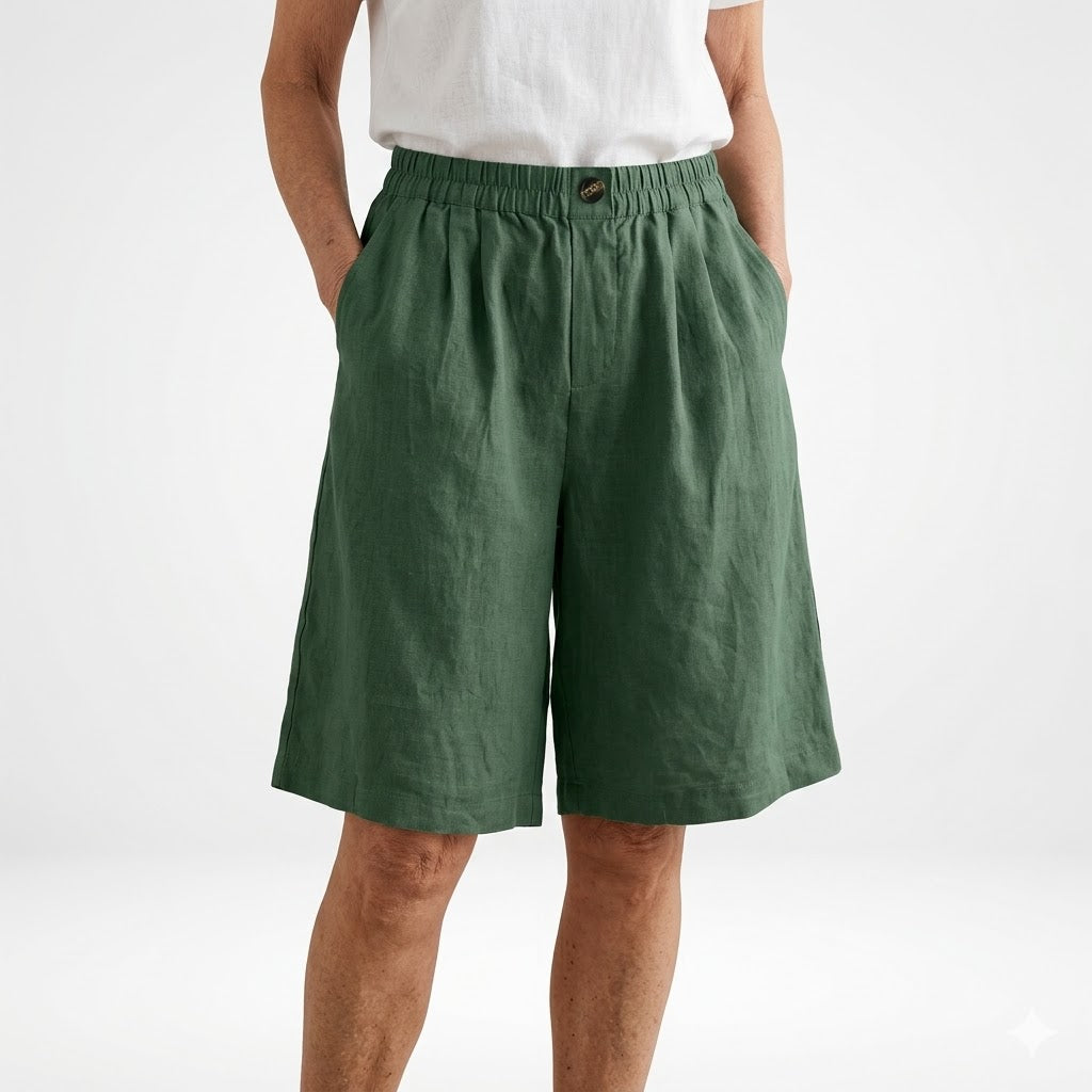 Callie™ | Lightweight Comfort Shorts