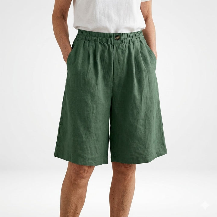 Callie™ | Lightweight Comfort Shorts