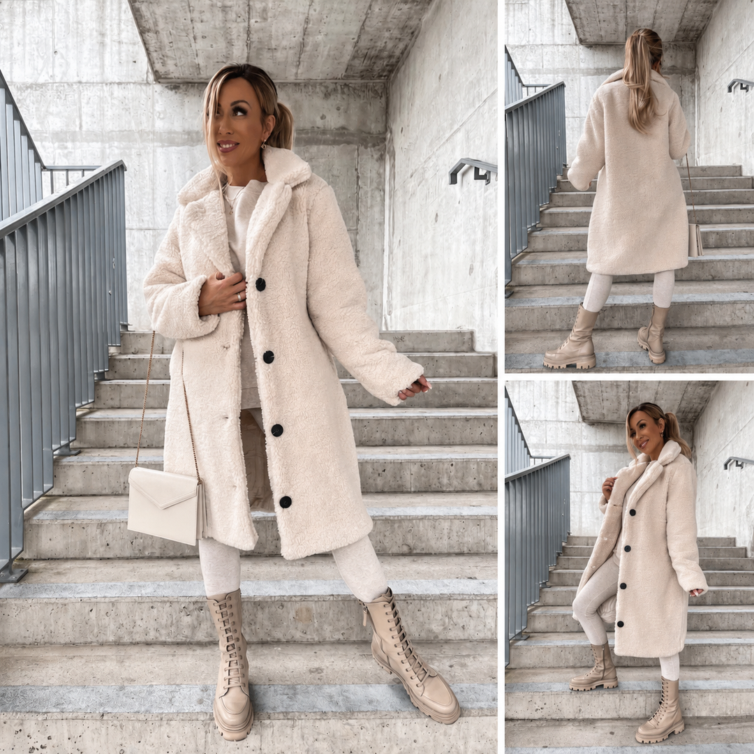Amélie™ Luxe Teddycoat