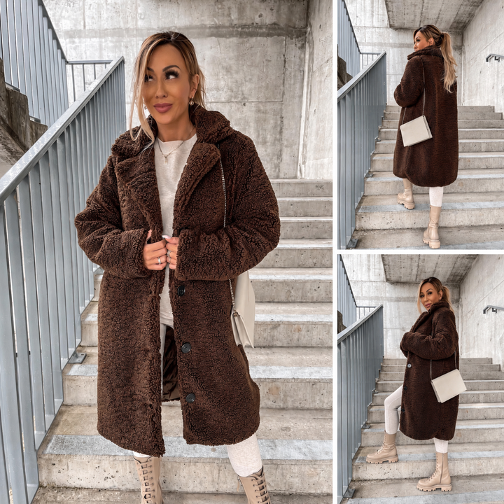 Amélie™ Luxe Teddycoat