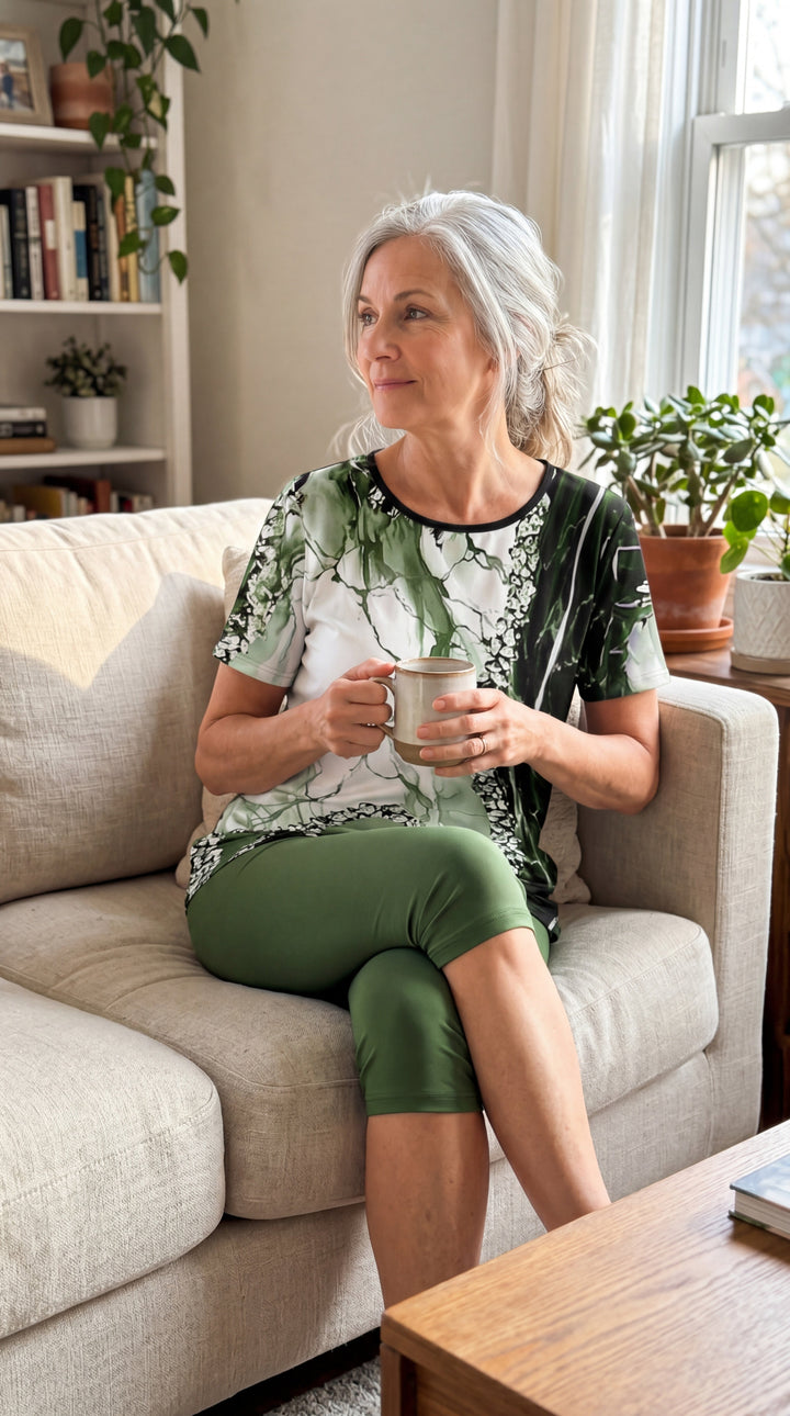 Harper™ | Effortless Geometric Lounge Set