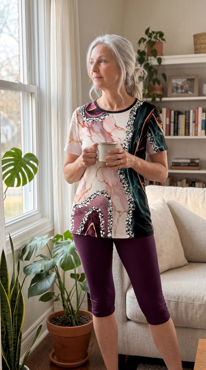 Harper™ | Effortless Geometric Lounge Set