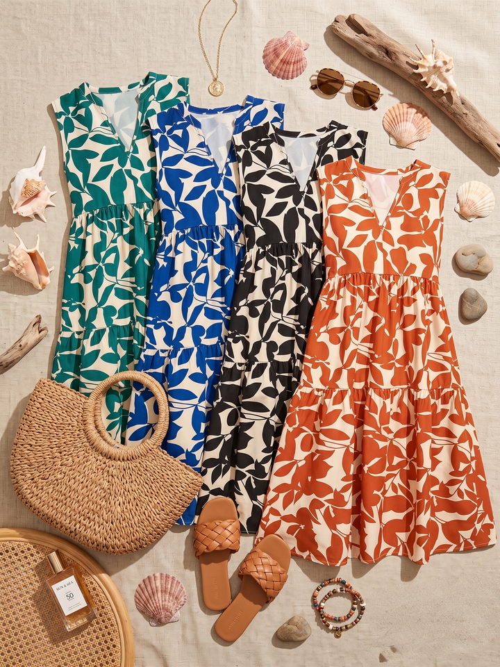 Léonie™ | Elegant Everyday Dress