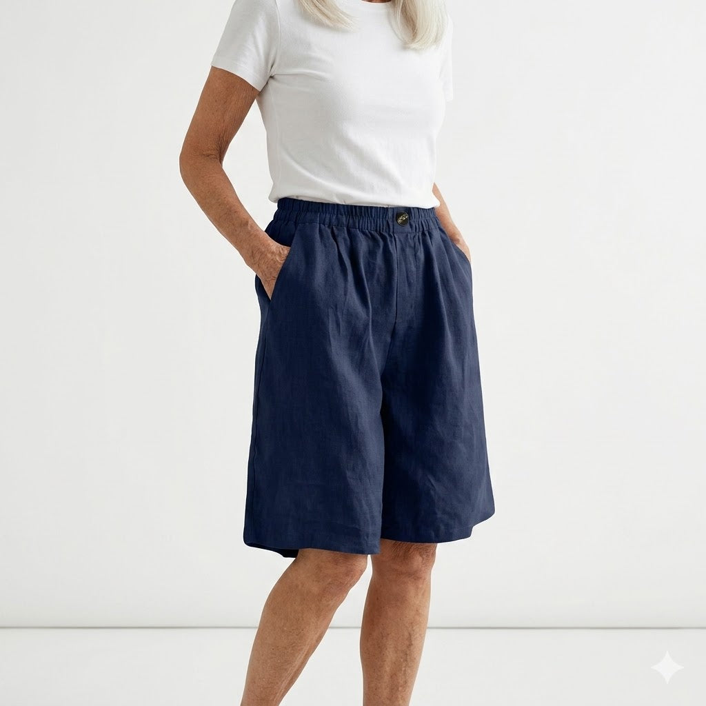 Callie™ | Lightweight Comfort Shorts