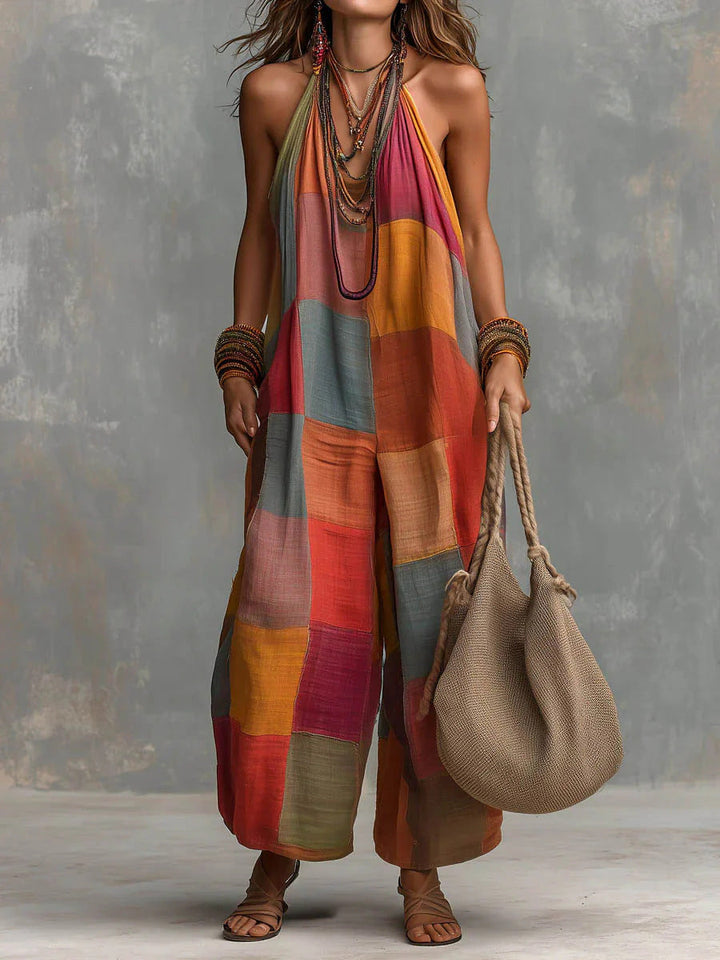 Maelys™ | Relaxed Coastal Jumpsuit
