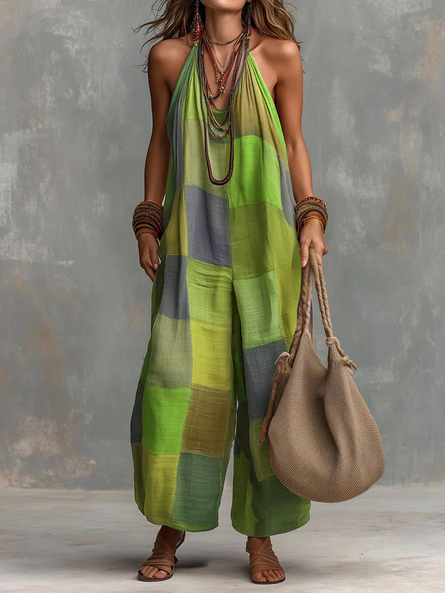Maelys™ | Relaxed Coastal Jumpsuit
