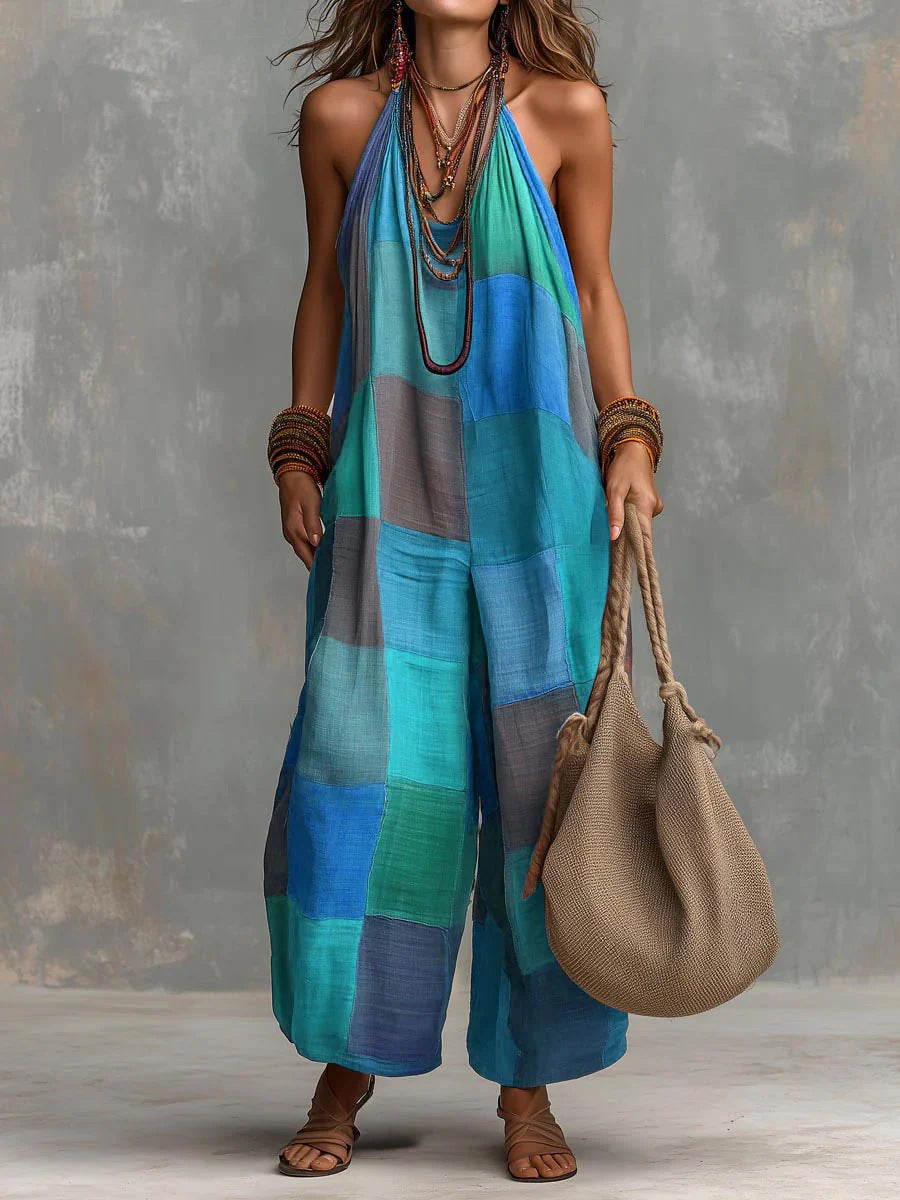 Maelys™ | Relaxed Coastal Jumpsuit