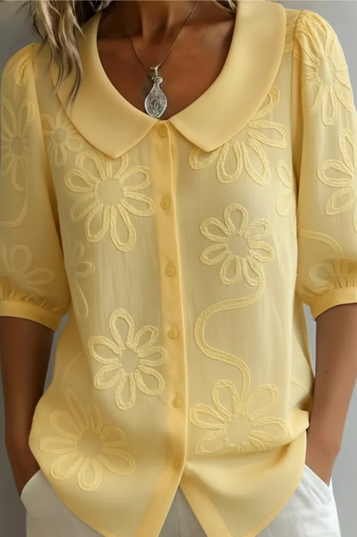 Madison™ Classic Elegant Blouse
