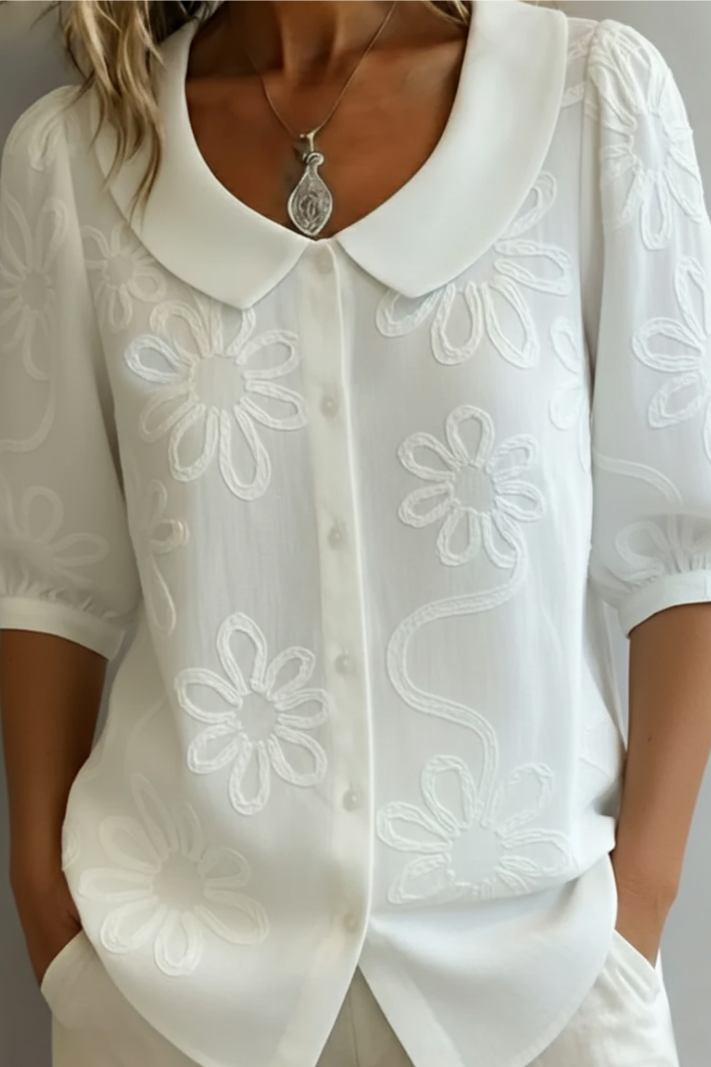 Madison™ Classic Elegant Blouse