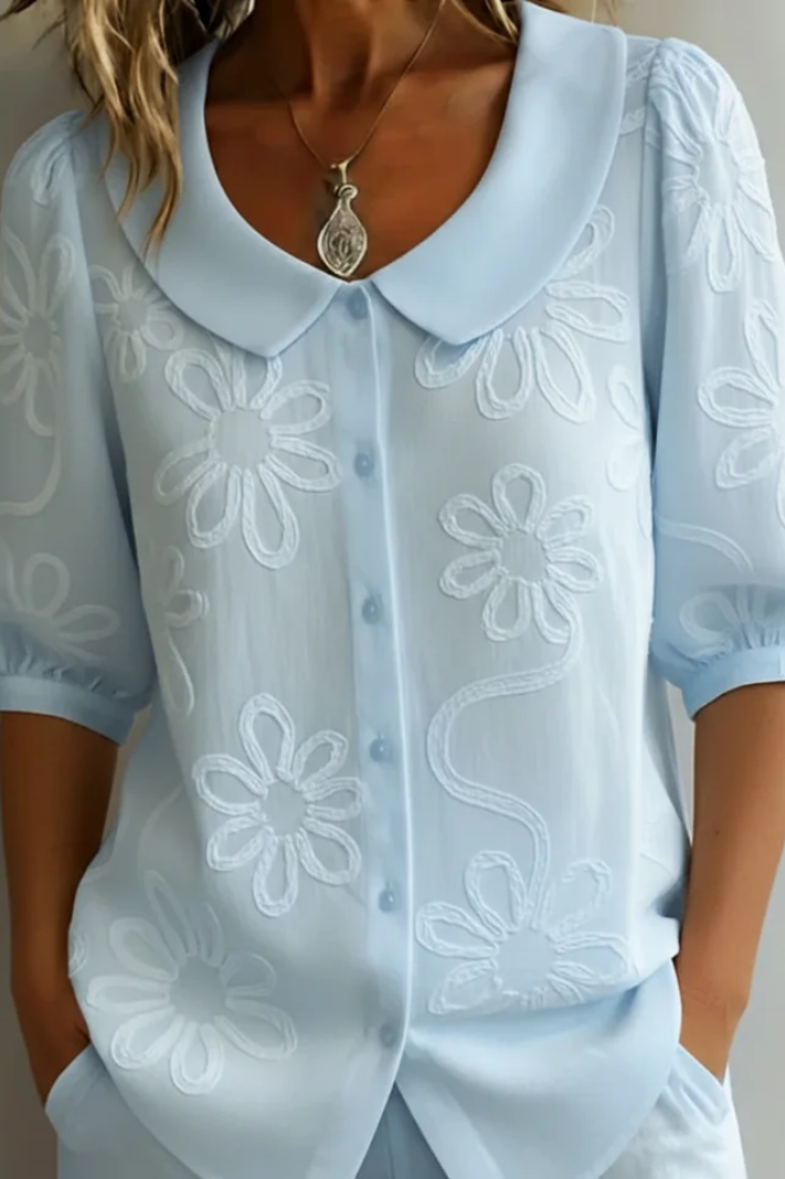 Madison™ Classic Elegant Blouse