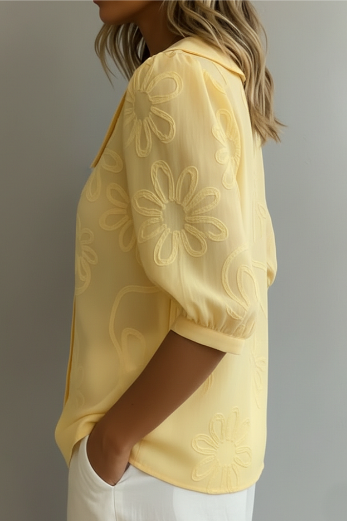 Madison™ Classic Elegant Blouse