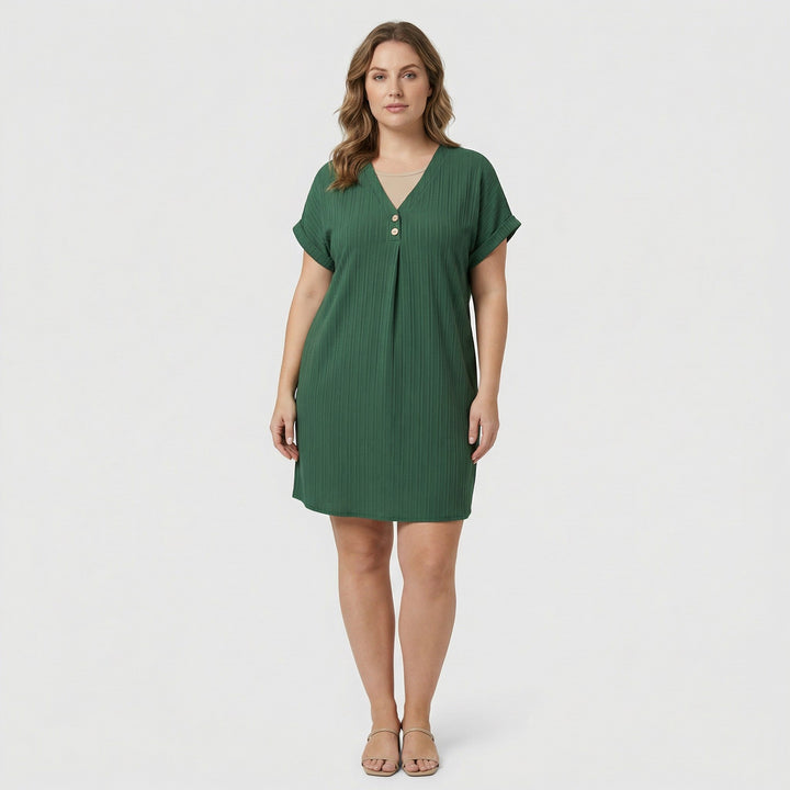Valérie™ Elegance Wrap Dress