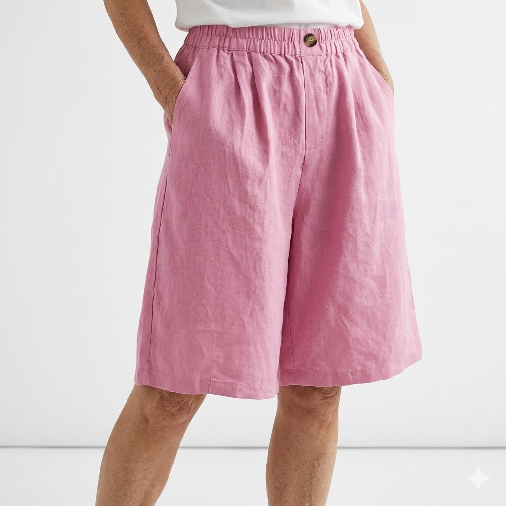 Callie™ | Lightweight Comfort Shorts