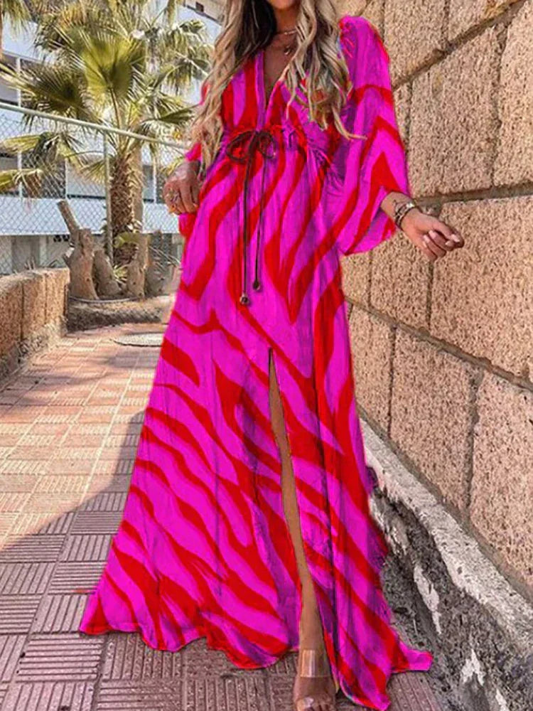Maravelle™ | Vacation Kaftan Dress