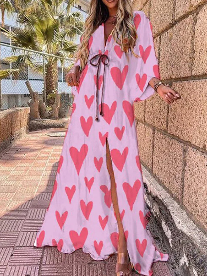 Maravelle™ | Vacation Kaftan Dress