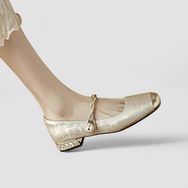 Louisa™ | Orthopedic Mary Jane Shoes