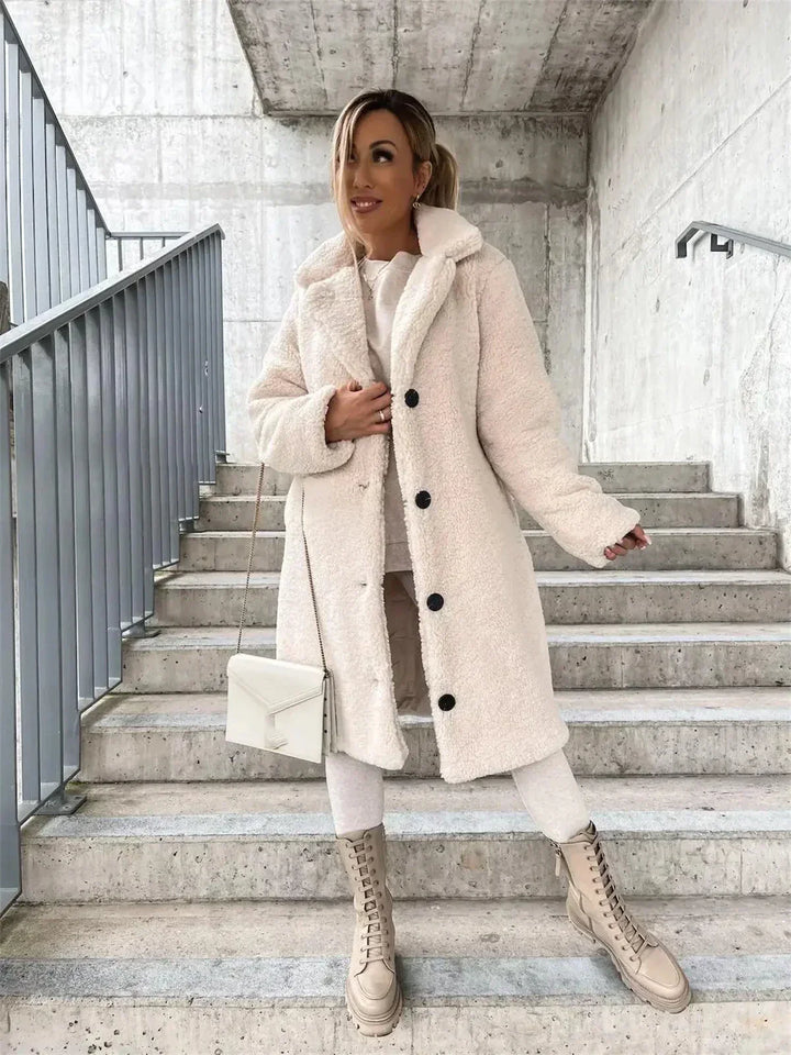 Amélie™ Luxe Teddycoat