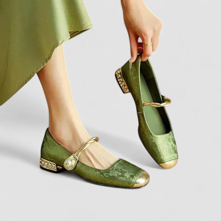 Louisa™ | Orthopedic Mary Jane Shoes