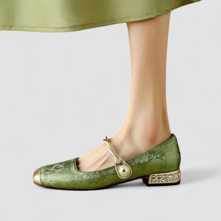Louisa™ | Orthopedic Mary Jane Shoes