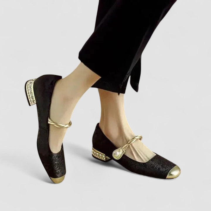 Louisa™ | Orthopedic Mary Jane Shoes