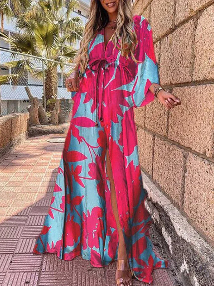 Maravelle™ | Vacation Kaftan Dress
