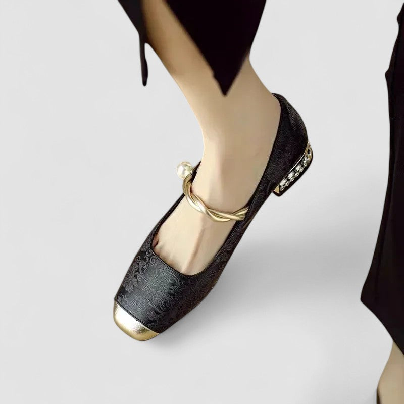 Louisa™ | Orthopedic Mary Jane Shoes