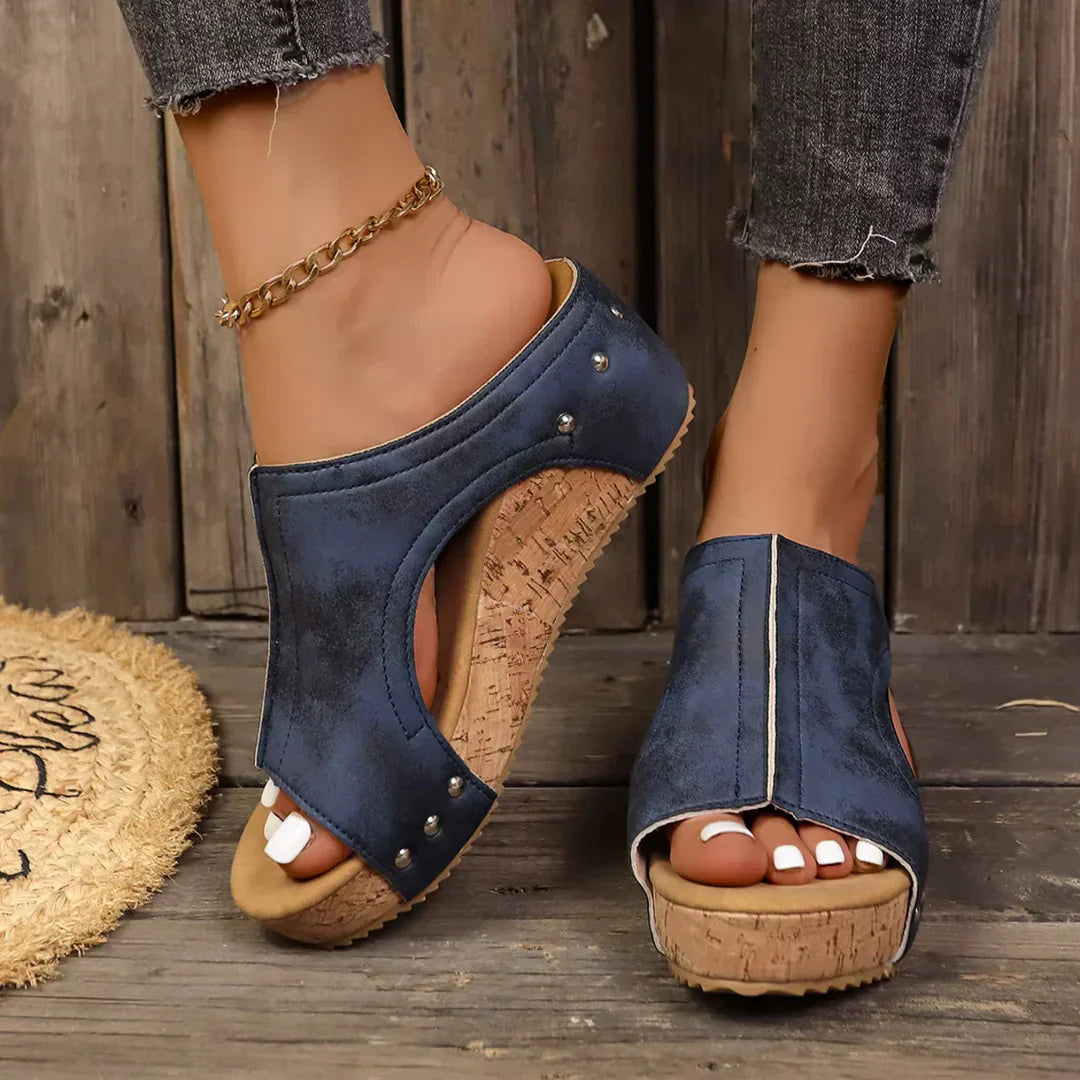Celine™ | Elegant Comfort Heels