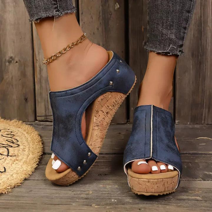 Celine™ | Elegant Comfort Heels