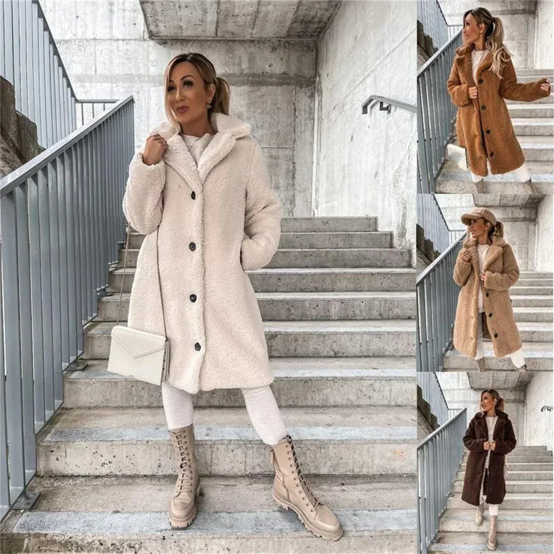 Amélie™ Luxe Teddycoat