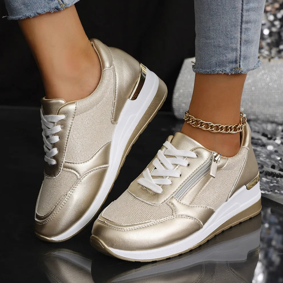 Jolien Orthopedische Damessneakers