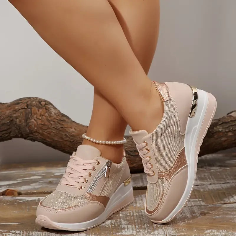 Jolien Orthopedische Damessneakers