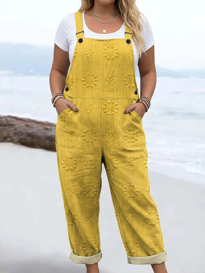 Cambria | Refined Comfort Jumpsuit