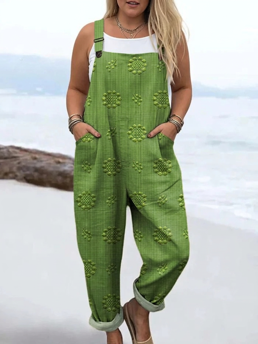 Cambria | Refined Comfort Jumpsuit