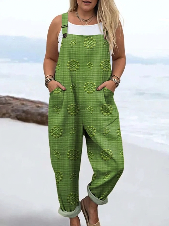 Cambria | Refined Comfort Jumpsuit
