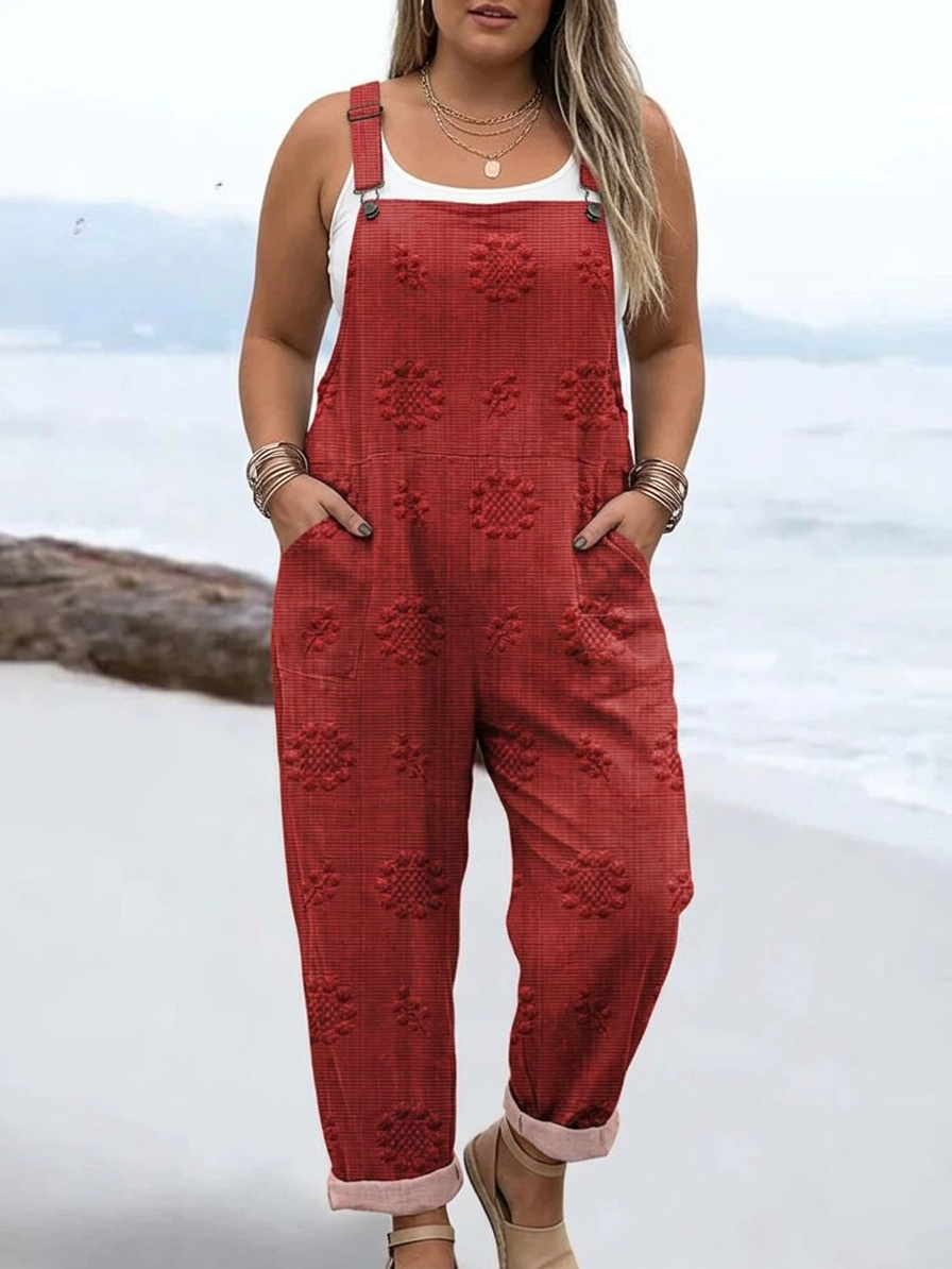 Cambria | Refined Comfort Jumpsuit
