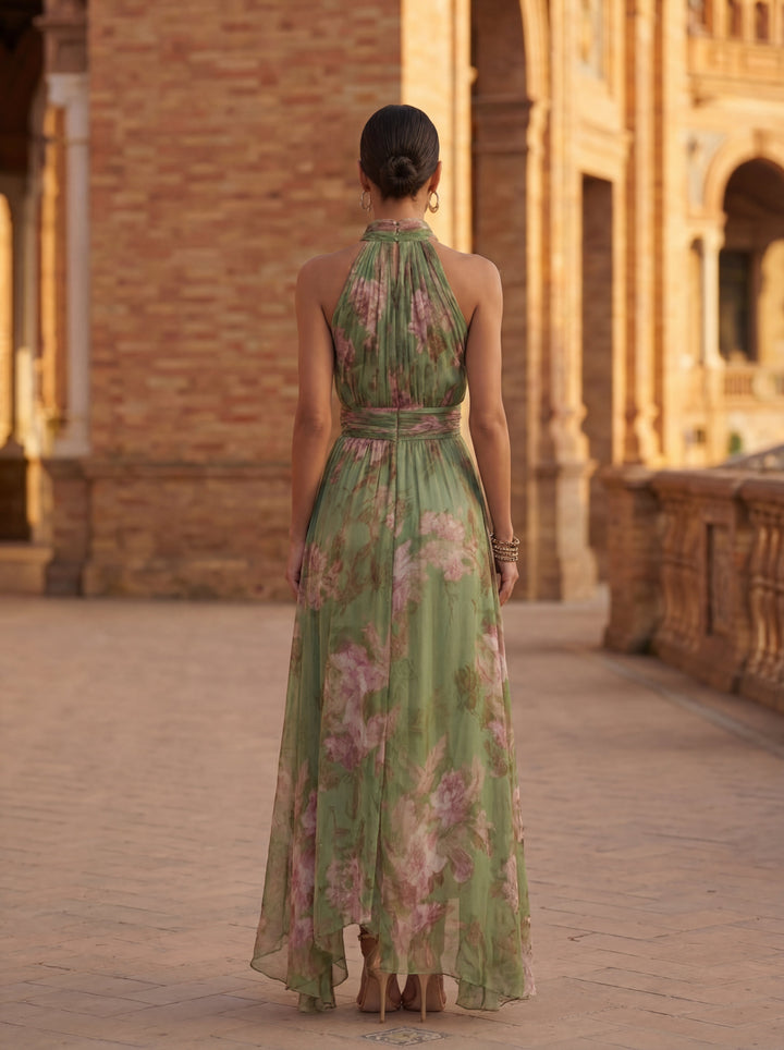Elysia™ | Refined Maxi Dress