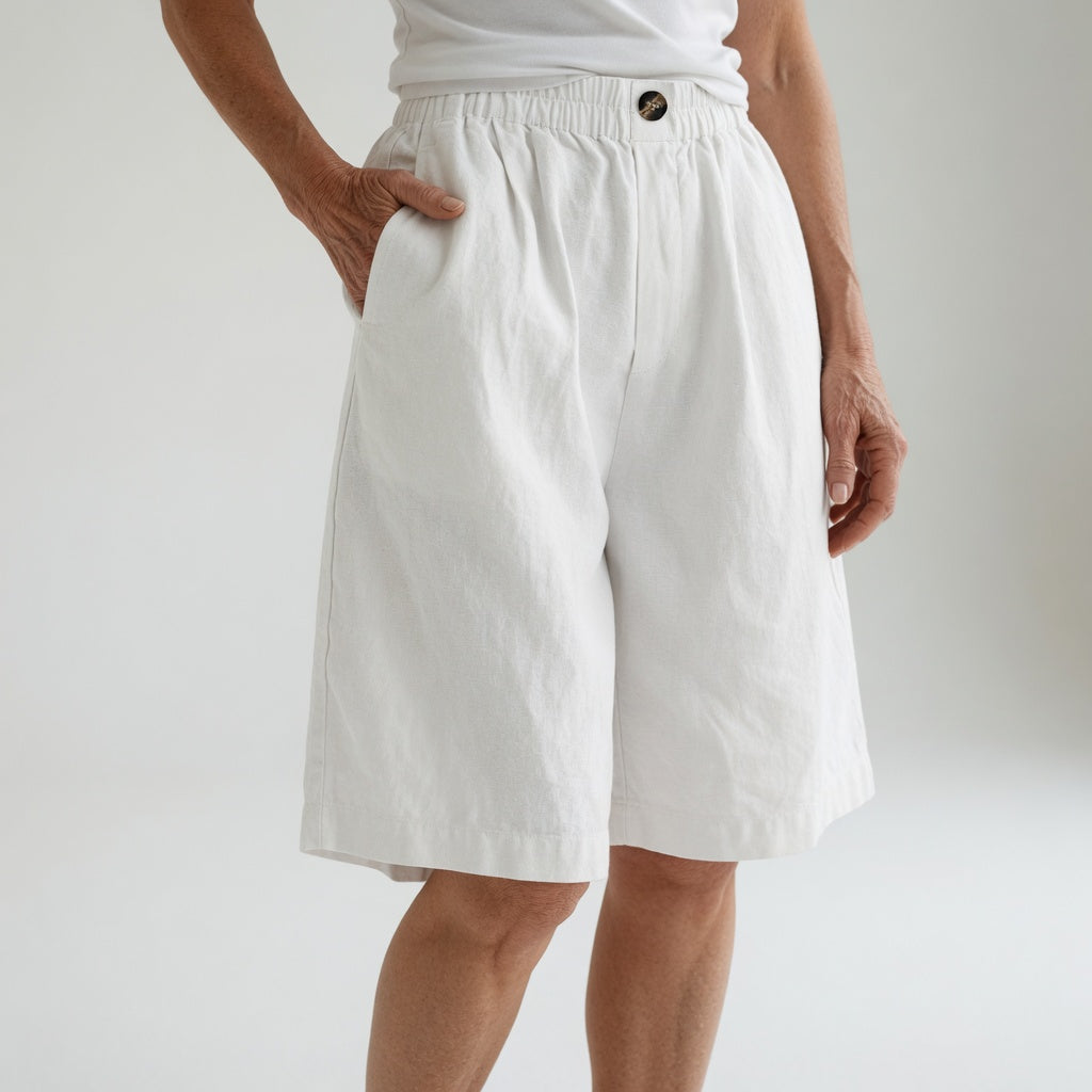 Callie™ | Lightweight Comfort Shorts