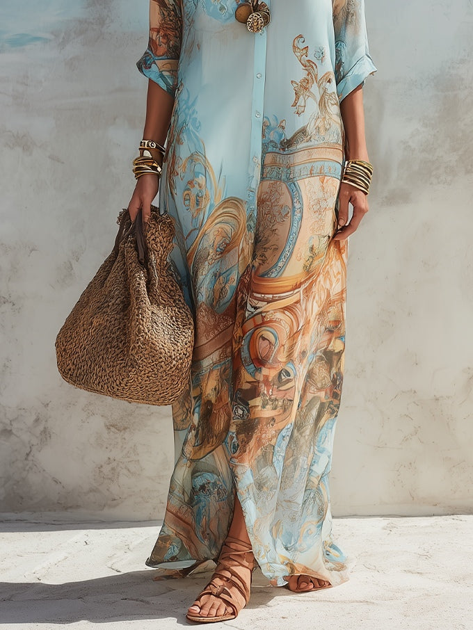 Haven™ | Timeless Maxi Dress