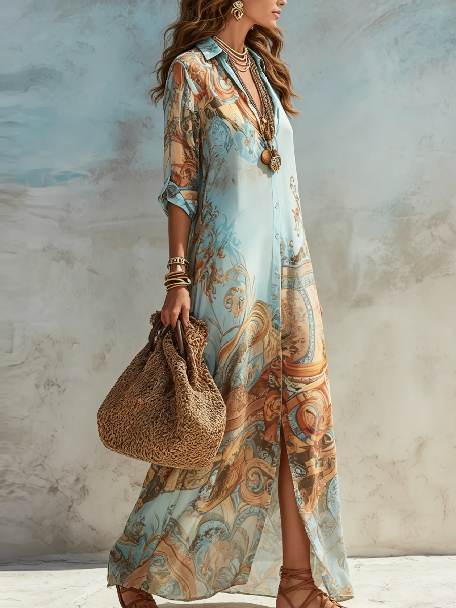 Haven™ | Timeless Maxi Dress