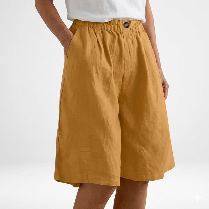 Callie™ | Lightweight Comfort Shorts