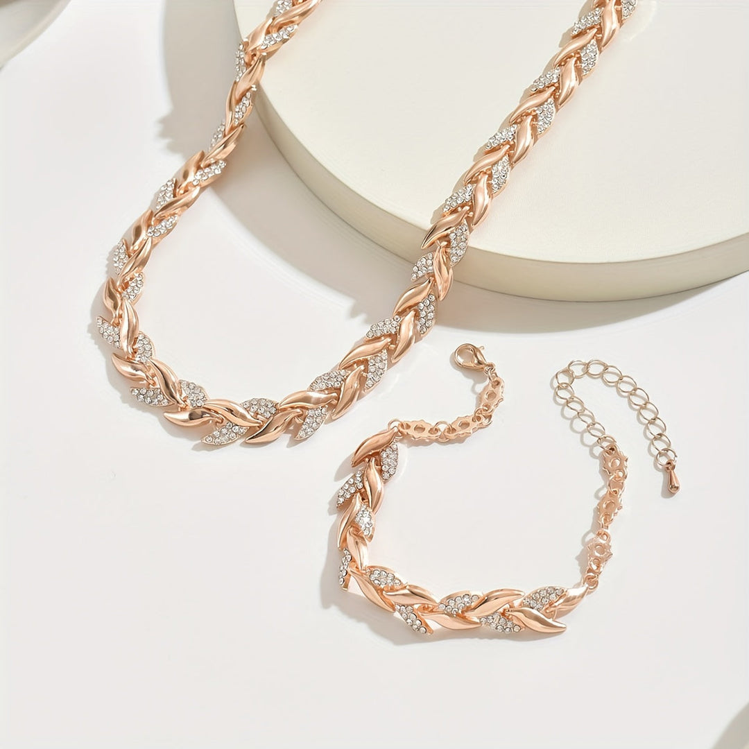 Seraphina™ Elegance Sieradenset