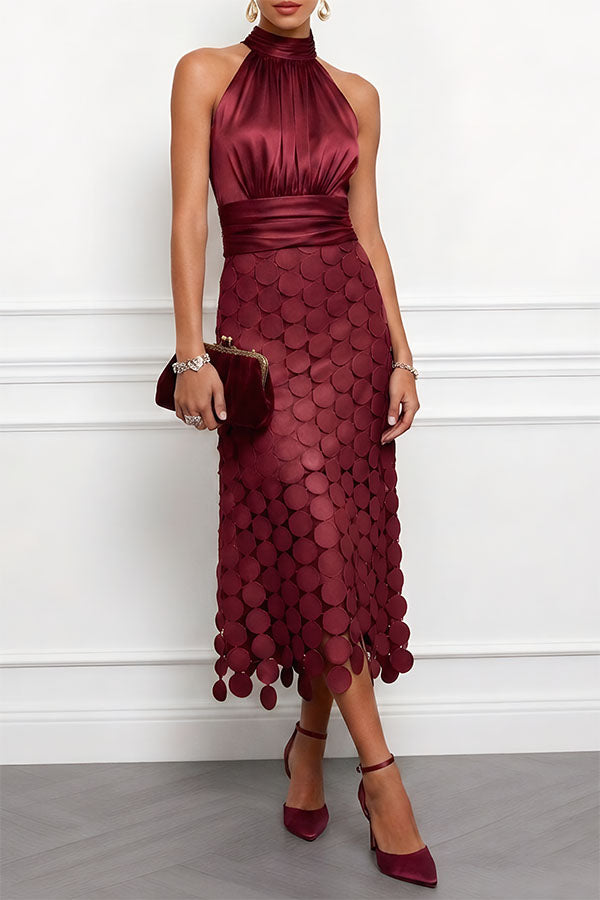 Tatiana | Elegant Flow Dress