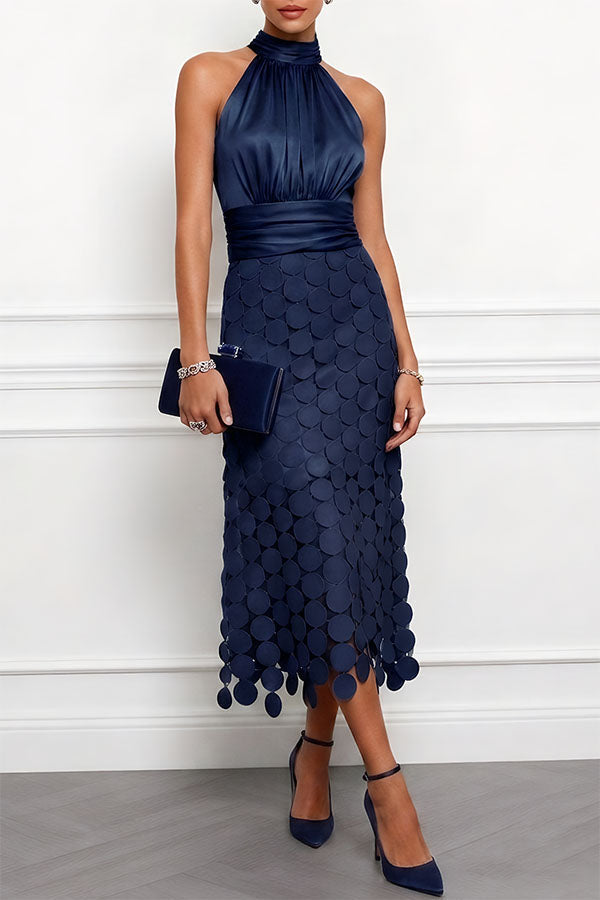 Tatiana | Elegant Flow Dress