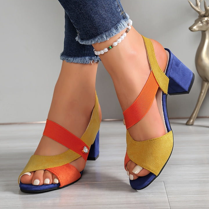 Audrey™ | Premium Comfort Heels