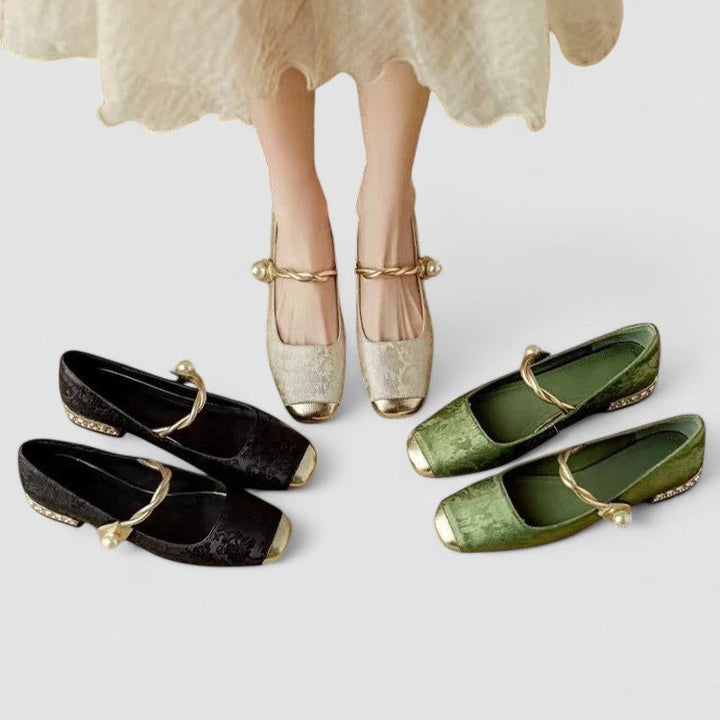 Louisa™ | Orthopedic Mary Jane Shoes