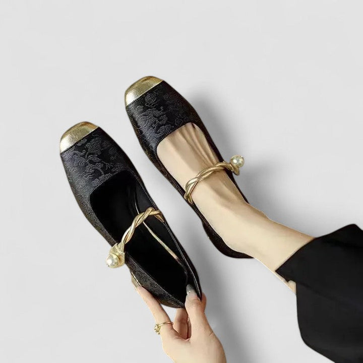 Louisa™ | Orthopedic Mary Jane Shoes