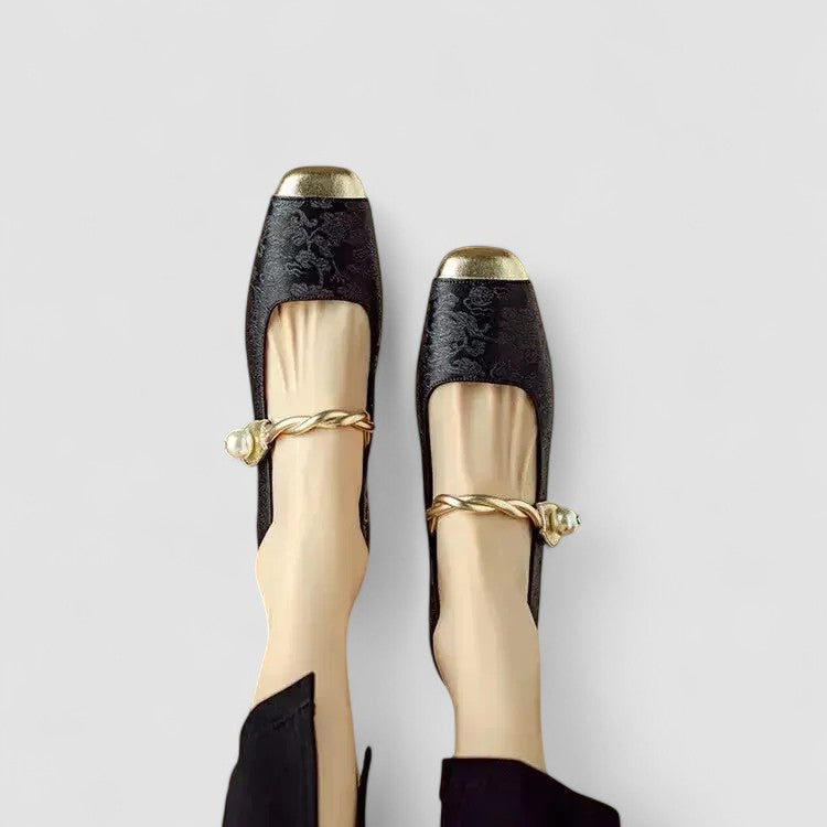 Louisa™ | Orthopedic Mary Jane Shoes