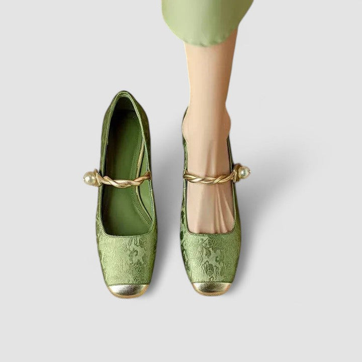 Louisa™ | Orthopedic Mary Jane Shoes